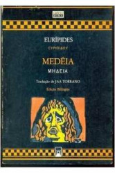 Capa de Medeia - Eurípides