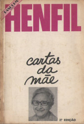Capa de Cartas da mãe - Henfil