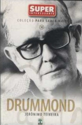 Capa de Drummond - Jerônimo Teixeira