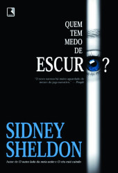Capa de Quem tem medo de escuro? - Sidney Sheldon