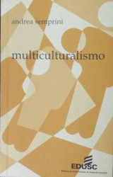 Capa de Multiculturalismo - Andrea Semprini
