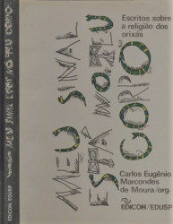 Capa de Meu sinal está no teu corpo - Carlos Eugênio Marcondes de Moura org.