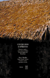 Capa de Couro dos espíritos - Betty Mindlin