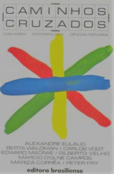 Capa de Caminhos Cruzados - Alexandre Eulalio outros.