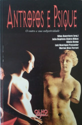 Capa de Antropos e Psique - Silas Guerriero org.