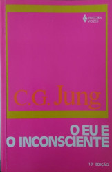 Capa de O eu e o inconsciente - C. G. Jung