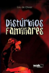 Capa de Distúrbios Familiares - Lou de Olivier