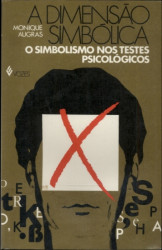 Capa de A Dimensão Simbólica - Monique Augras