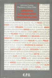 Capa de Cinema, literatura, psicanálise - Antonio Carlos Pacheco; Silva Filho