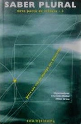 Capa de Saber plural - Cremilda Medina (org.); Milton Greco (org.)