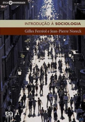 Capa de Introduçao à sociologia - Gilles Ferréol; Jean-Pierre Noreck