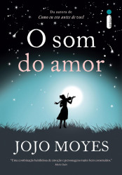 Capa de O som do amor - Jojo Moyes
