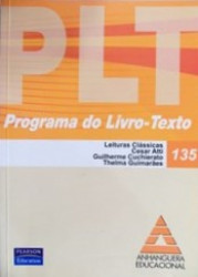 Capa de Leituras clássicas - Cesar Atti (org.); Guilherme Cuchierato (org.); Thelma Guimarães (org.)