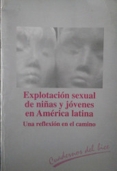 Capa de Explotación sexual de niñas y jóvenes en América Latina - Oficina Internacional Católica de la Infancia