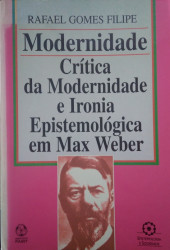 Capa de Modernidade - Rafael Gomes Filipe