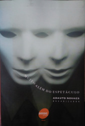 Capa de Muito além do espetáculo - Adauto Novaes (org.)