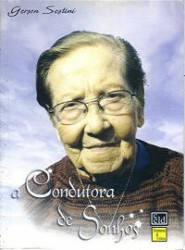 Capa de A condutora de sonhos - Gerson Sestini