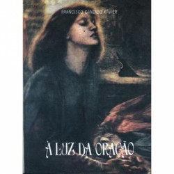 Capa de À luz da oração - Francisco Cândido Xavier