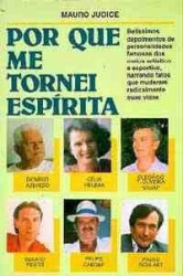 Capa de Porque me tornei espírita - Mauro Judice