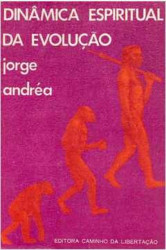 Capa de Dinâmica espiritual da evolução - Jorge Andréa