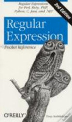 Capa de Regular Expression - Tony Stubblebine