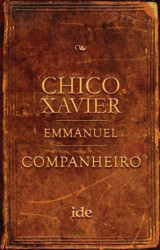 Capa de Companheiro - Francisco Cândido Xavier; Espírito Emmanuel
