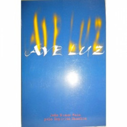 Capa de Ave luz - João Nunes Maia