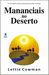 Capa de Mananciais no deserto - Leitie Cowman