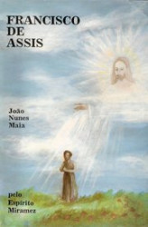 Capa de Francisco de Assis - João Nunes Maia