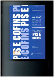 Capa de PIS e COFINS - Adolpho Bergamini