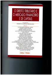 Capa de O direito tributário e financeiro - Vários