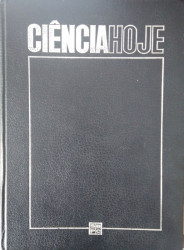 Capa de Ciência Hoje - 