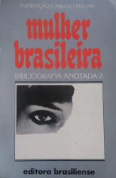 Capa de Mulher Brasileira - Fundação Carlos Chagas