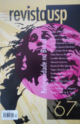 Capa de Revista USP: 67 - 