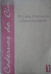 Capa de Mulher, população e desenvolvimento - Suzana Maranhão (org.); Margaret Lopes (org.)