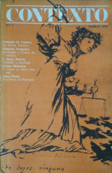Capa de Contexto n. 5 - Fernando H. Cardoso; Florestan Fernandes; outros