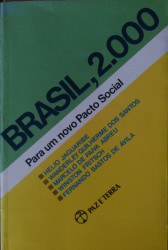 Capa de Brasil, 2.000 - Helio Jaguaribe; outros