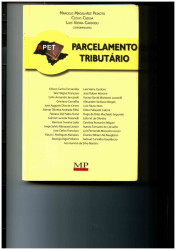 Capa de Parcelamento Tributário - Vários