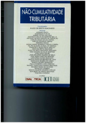 Capa de Não-Cumulatividade Tributária - Vários