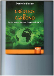 Capa de Créditos de Carbono - Danielle Limiro