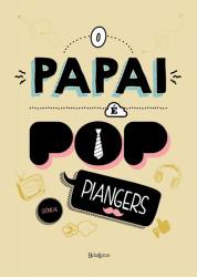 Capa de O papai é pop - Marcos Piangers