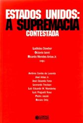 Capa de Estados Unidos - Ladislau Dowbor (org.); Octavio Ianni (org.); Ricardo Mendes Antas Jr. (org.)