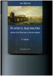 Capa de Fusões e Aquisições - Ian Muniz