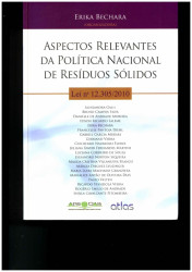 Capa de Aspectos Relevantes da Política Nacional de Resíduos Sólidos - Vários