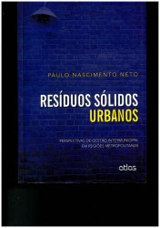 Capa de Resíduos Sólidos Urbanos - 