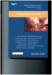 Capa de Reorganização Societária - Vários