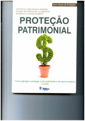 Capa de Proteção Patrimonial - Antônio Carlos S. Ribeiro,Daniel B. Guariento, Rodrigo L, Barbeti