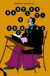 Capa de Bartleby, o escrivão - Herman Melville