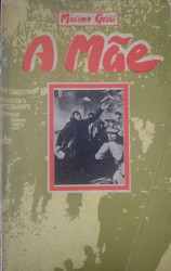 Capa de A Mãe - Máximo Gozki