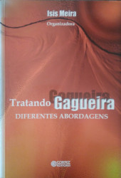 Capa de Tratando gagueira - Isis Meira (org.)